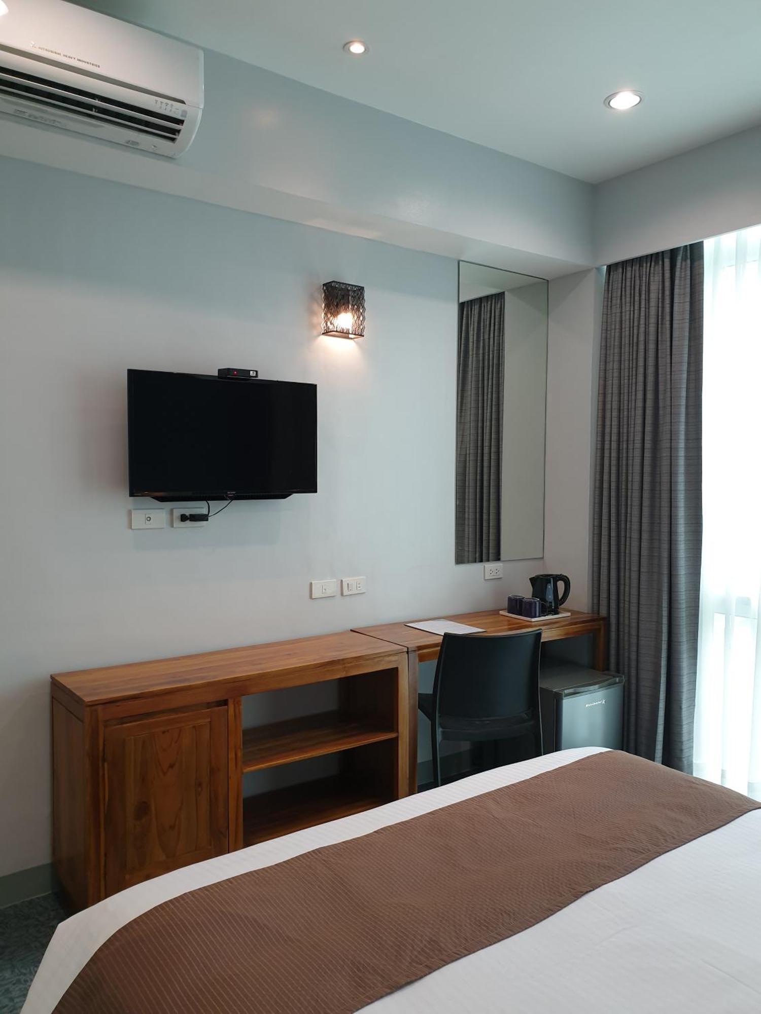 Li Mkt Makati City Eksteriør bilde