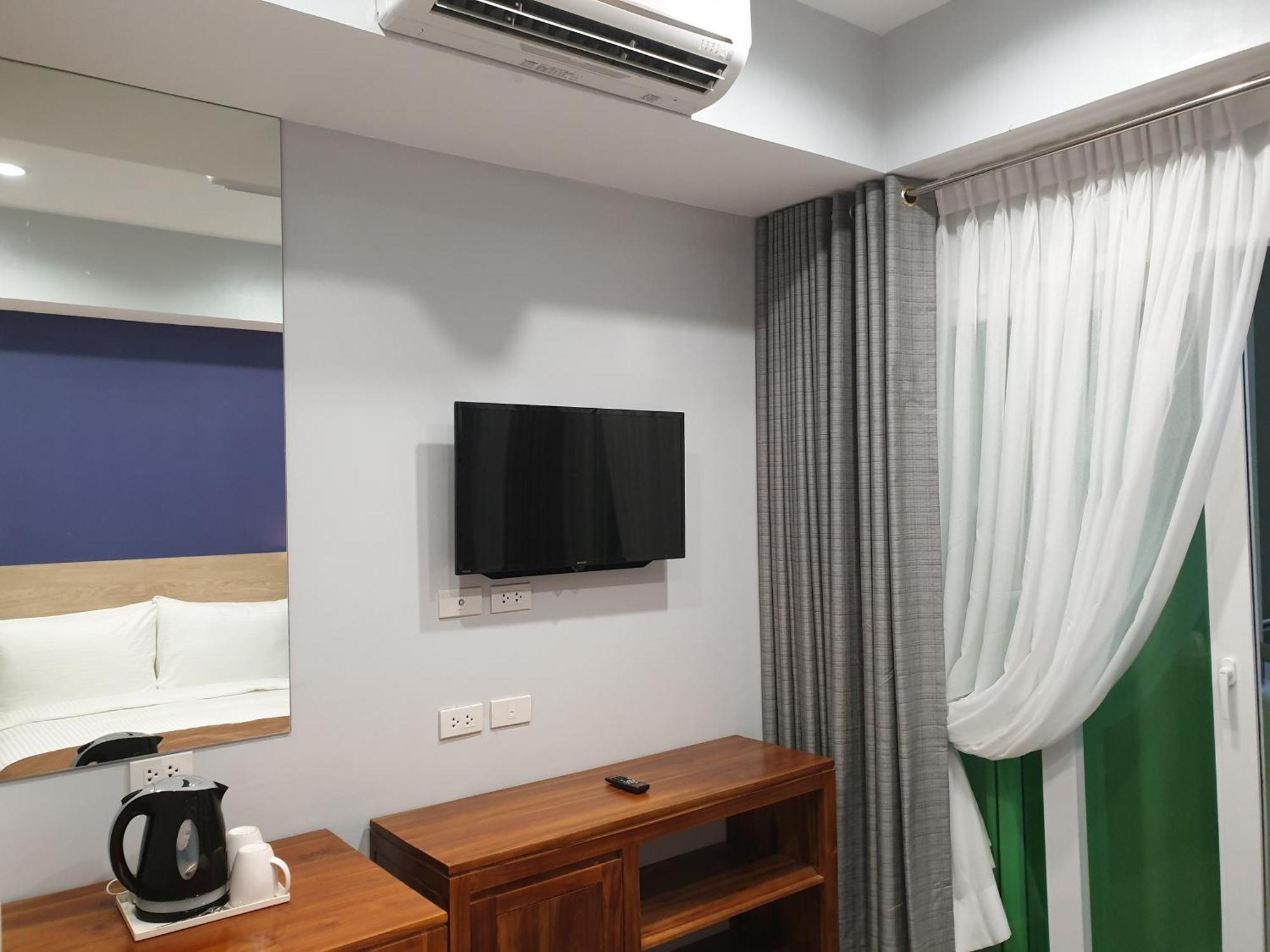 Li Mkt Makati City Eksteriør bilde