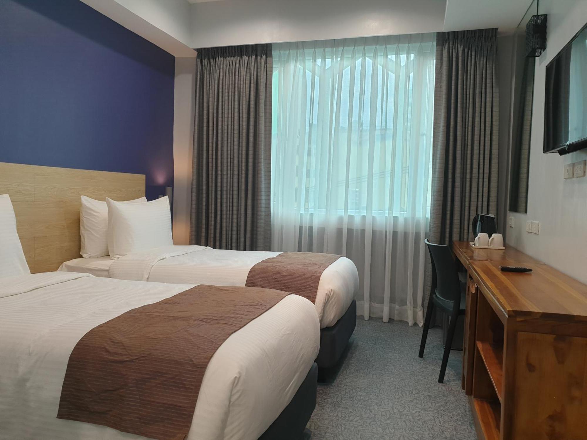Li Mkt Makati City Eksteriør bilde