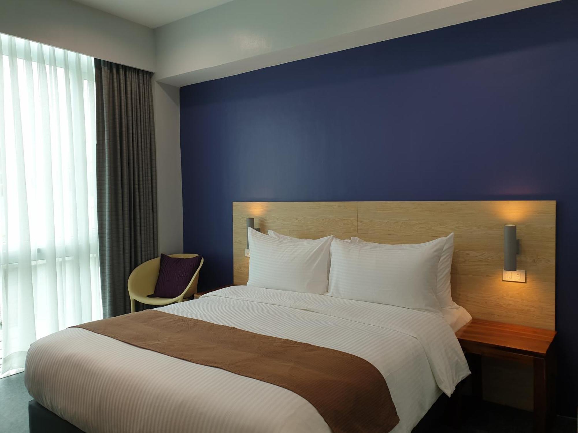 Li Mkt Makati City Eksteriør bilde