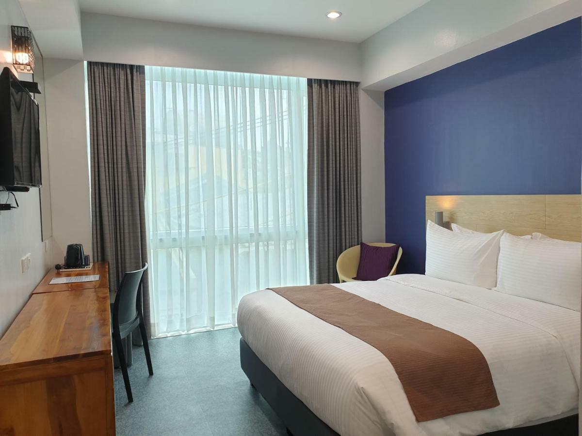Li Mkt Makati City Eksteriør bilde